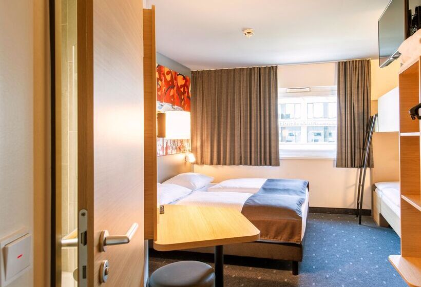 스탠다드 룸, B&b Hotel München City West