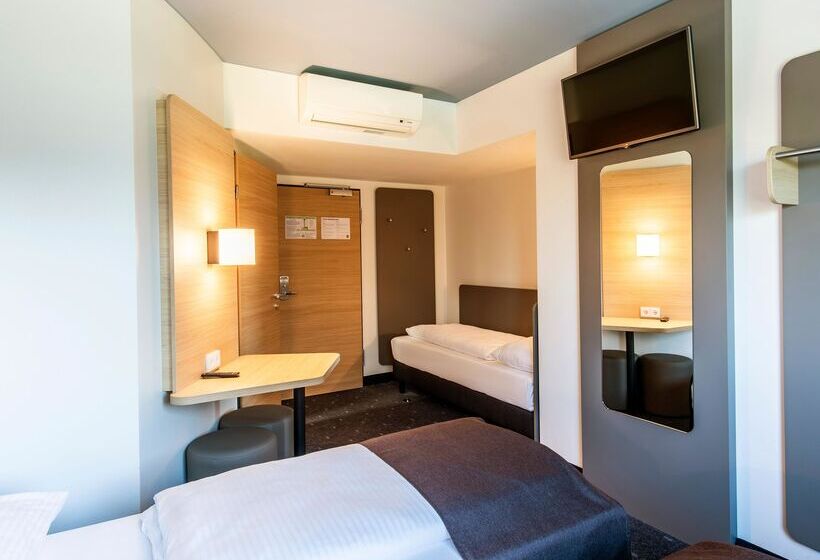 Номер Стандарт, B&b Hotel München City West