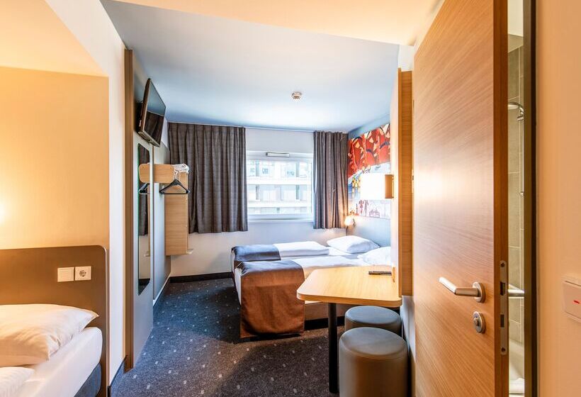 Номер Стандарт, B&b Hotel München City West