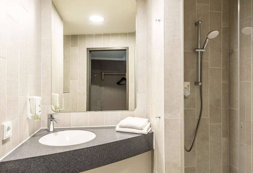 스탠다드 룸, B&b Hotel München City West