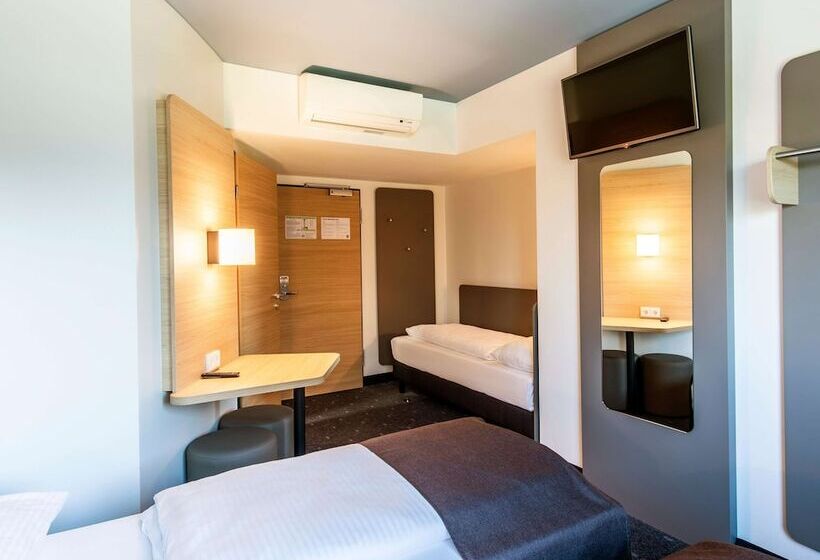스탠다드 트리플 룸, B&b Hotel München City West