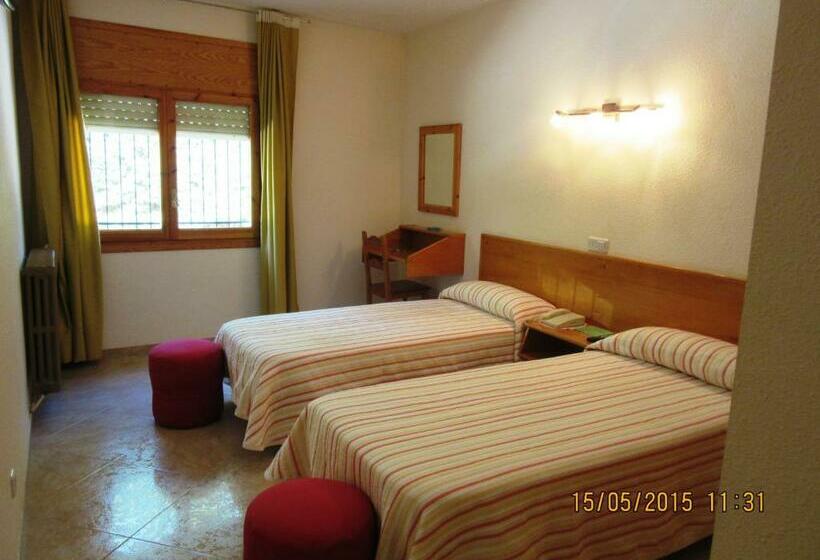 غرفة قياسية, Bellavista