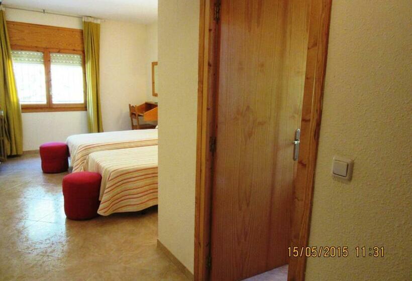 غرفة قياسية, Bellavista