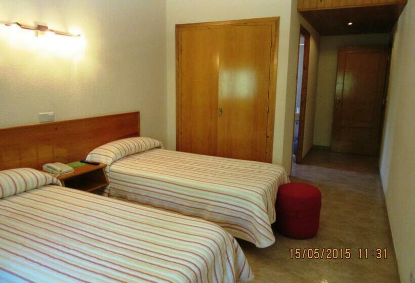 غرفة قياسية, Bellavista