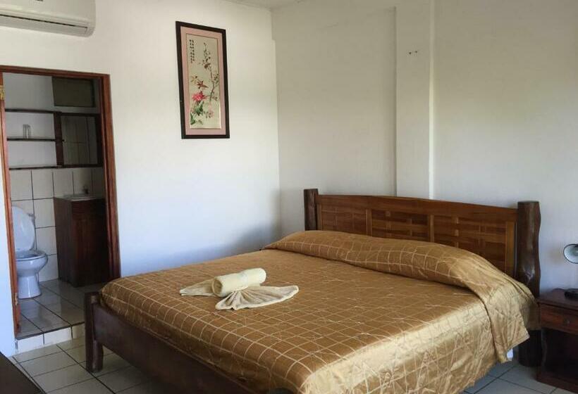 غرفة قياسية سرير كينج, Coco Beach