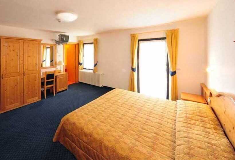 Номер Стандарт, Cristallo