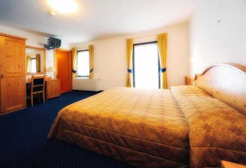 Номер Стандарт, Cristallo