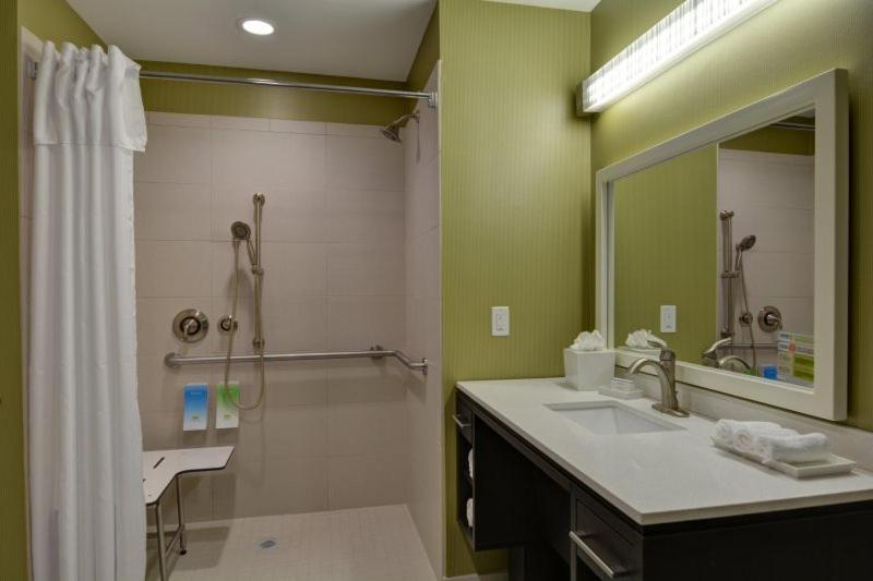 Студио Стандарт Кровать Кинг, Home2 Suites By Hilton Stafford Quantico