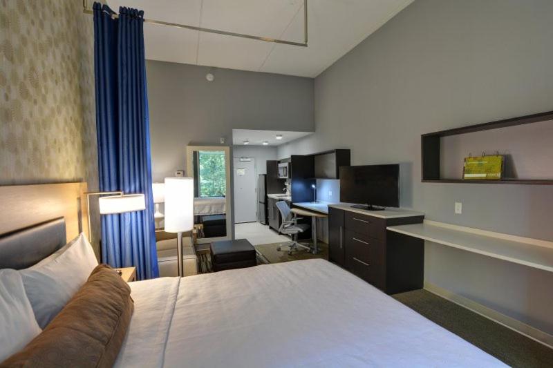 إستوديو قياسى سرير كينج, Home2 Suites By Hilton Stafford Quantico