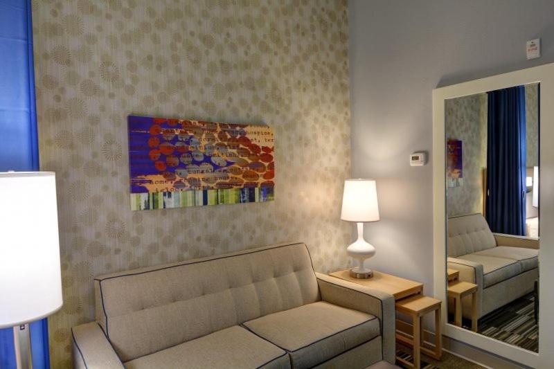 Студио Стандарт Кровать Кинг, Home2 Suites By Hilton Stafford Quantico