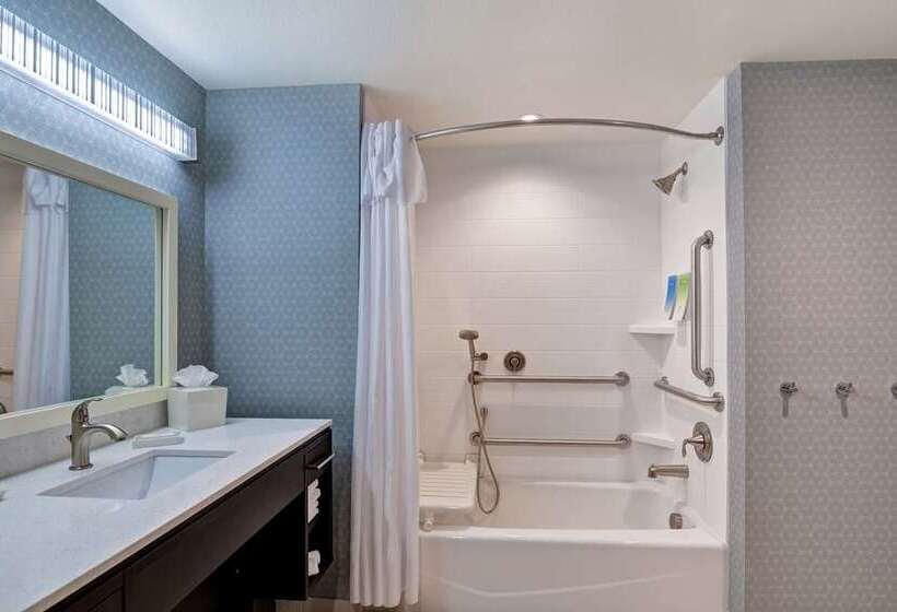 Люкс, Home2 Suites By Hilton Stafford Quantico