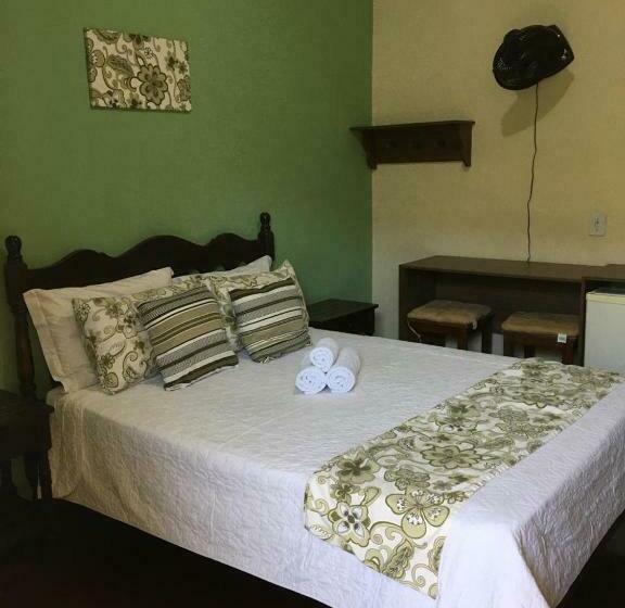 스탠다드 룸, Pousada Do Grilo