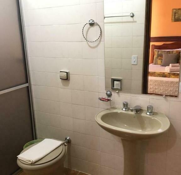 스탠다드 룸, Pousada Do Grilo