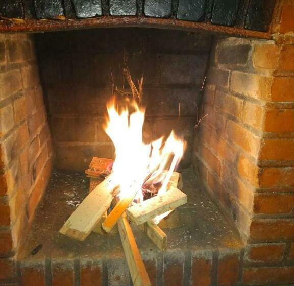 스탠다드 룸, Pousada Do Grilo