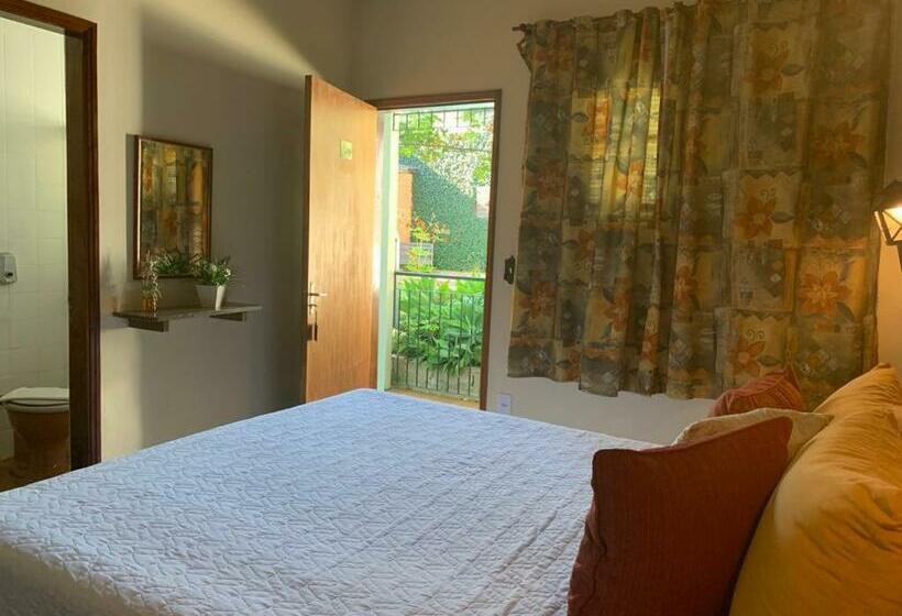 스탠다드 룸, Pousada Do Grilo