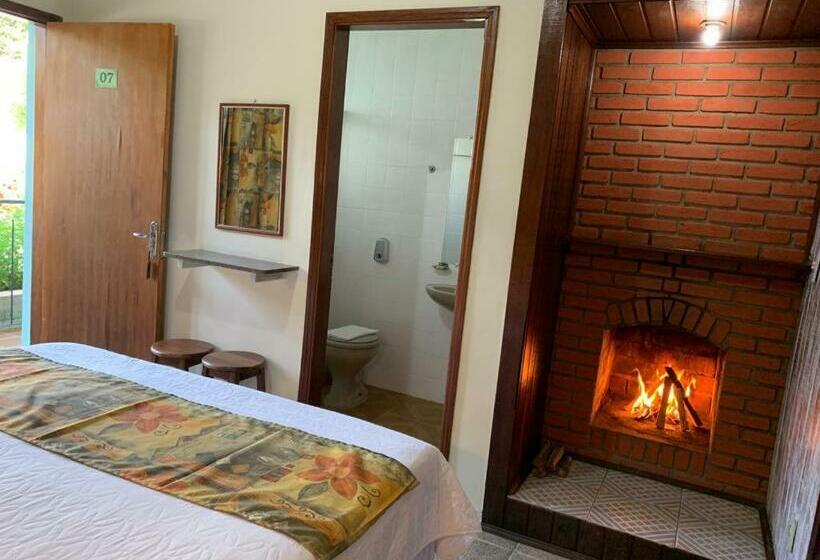 스탠다드 룸, Pousada Do Grilo