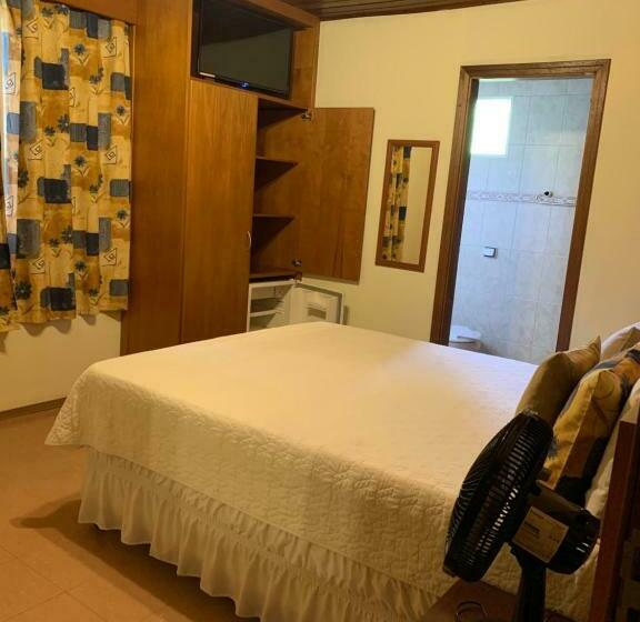 스탠다드 트리플 룸, Pousada Do Grilo