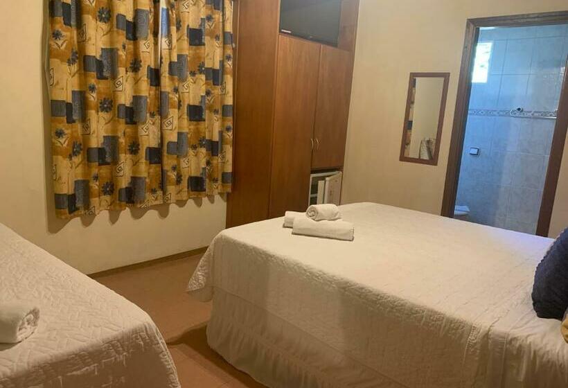 스탠다드 트리플 룸, Pousada Do Grilo