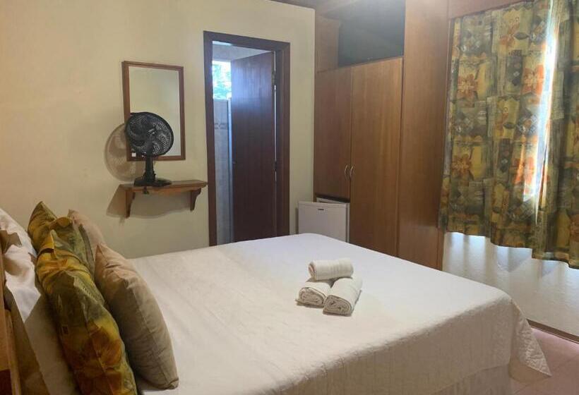 스탠다드 트리플 룸, Pousada Do Grilo