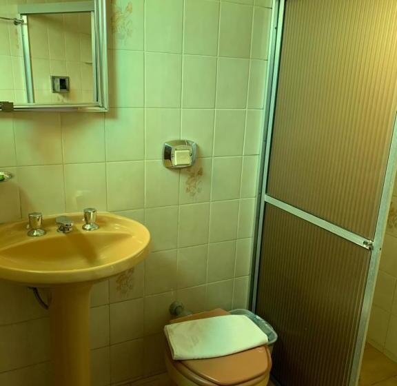 4인용 스탠다드 룸, Pousada Do Grilo