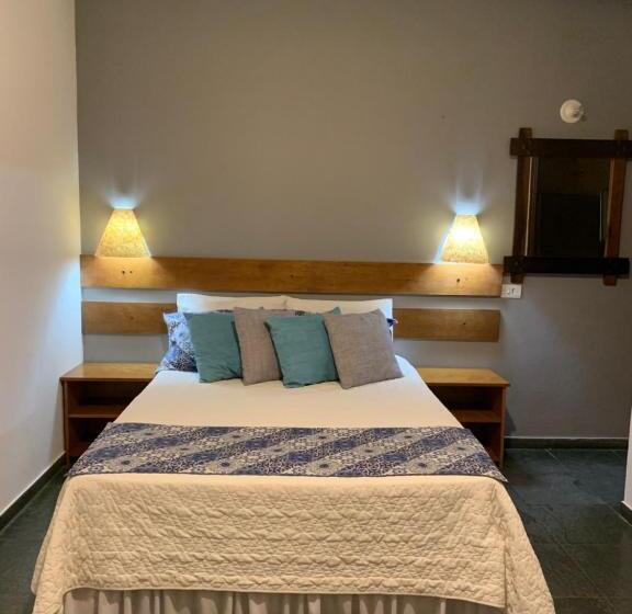 스탠다드 룸, Pousada Do Grilo