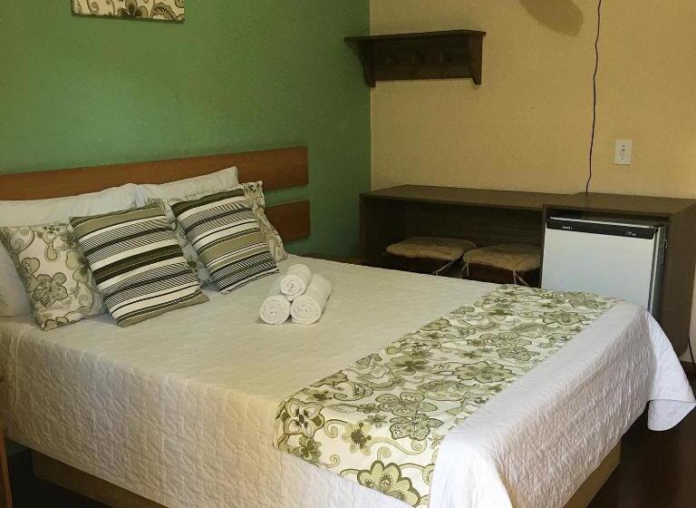 스탠다드 룸, Pousada Do Grilo