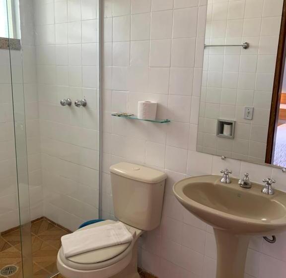 스탠다드 룸, Pousada Do Grilo