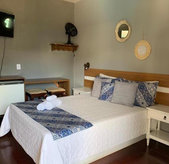 스탠다드 룸, Pousada Do Grilo