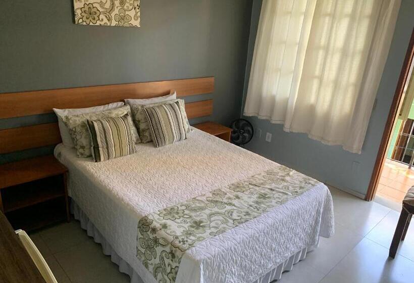 스탠다드 룸, Pousada Do Grilo