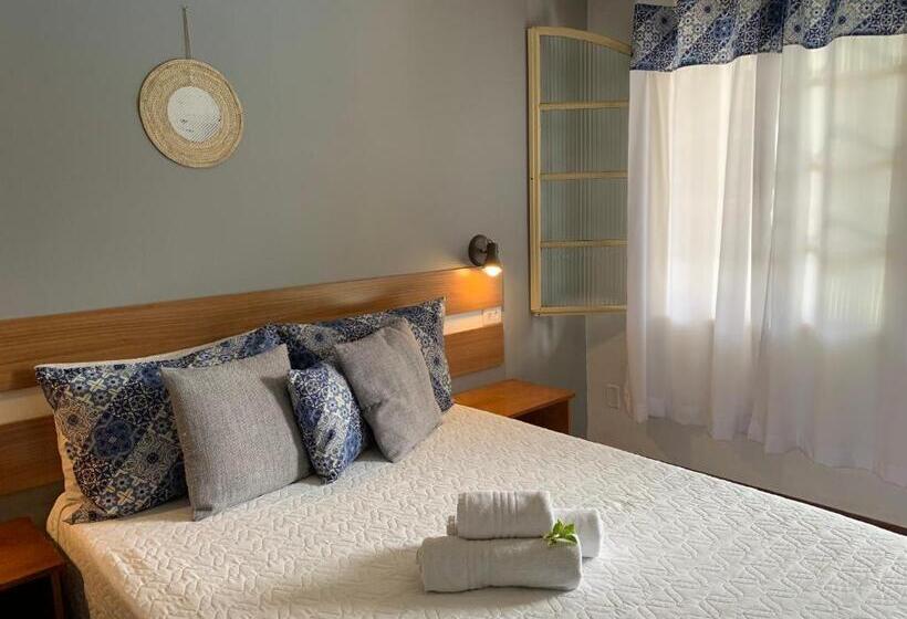 스탠다드 룸, Pousada Do Grilo