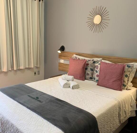 스탠다드 룸, Pousada Do Grilo