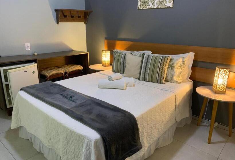 스탠다드 룸, Pousada Do Grilo