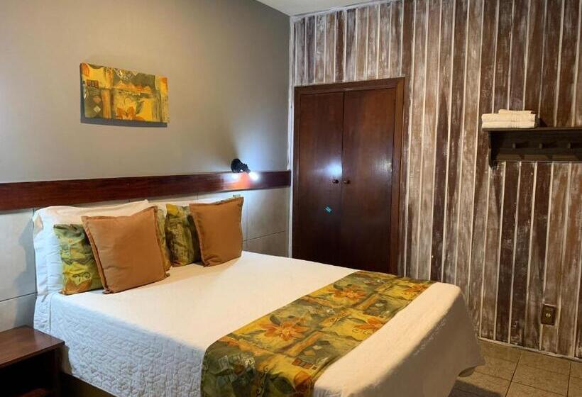 스탠다드 룸, Pousada Do Grilo