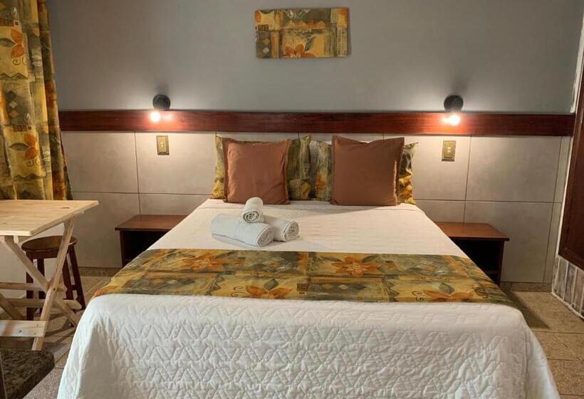 스탠다드 룸, Pousada Do Grilo