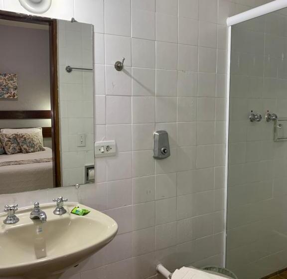 스탠다드 룸, Pousada Do Grilo