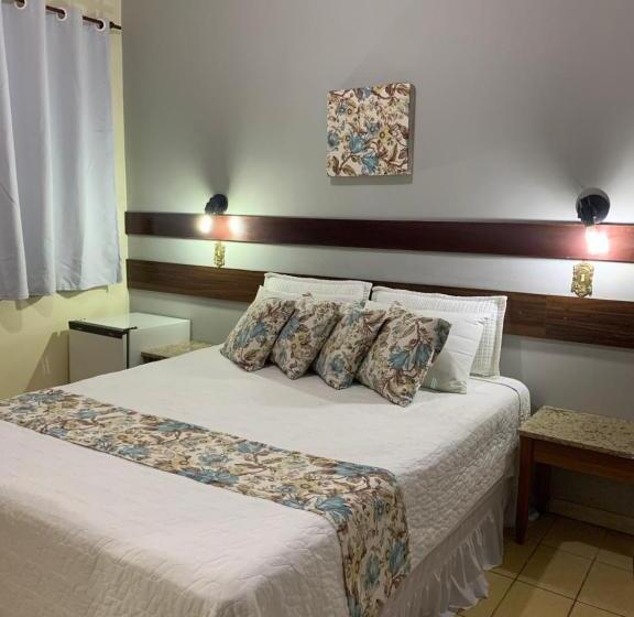 스탠다드 룸, Pousada Do Grilo