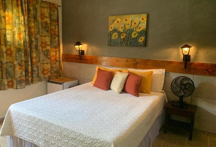 스탠다드 룸, Pousada Do Grilo