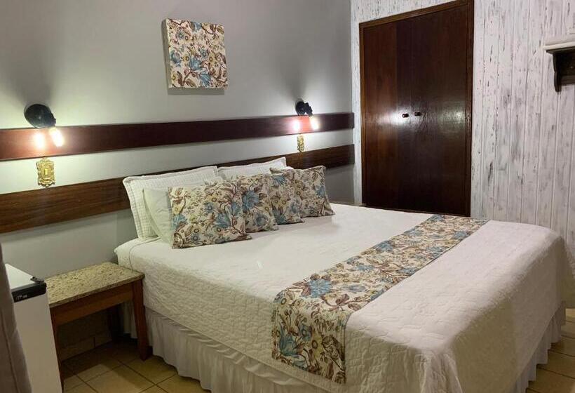 스탠다드 룸, Pousada Do Grilo