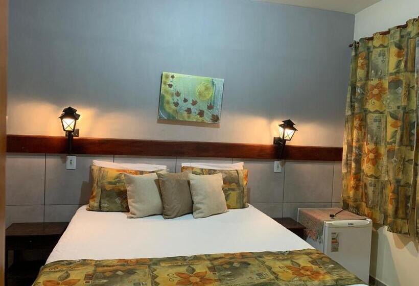 스탠다드 룸, Pousada Do Grilo