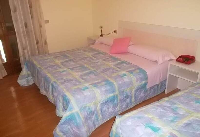 Номер Стандарт Трехместный, Residence La Rosa