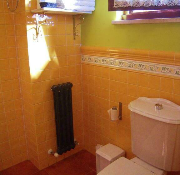 חדר סטנדרט לארבעה, Rural Aguilar Cudillero