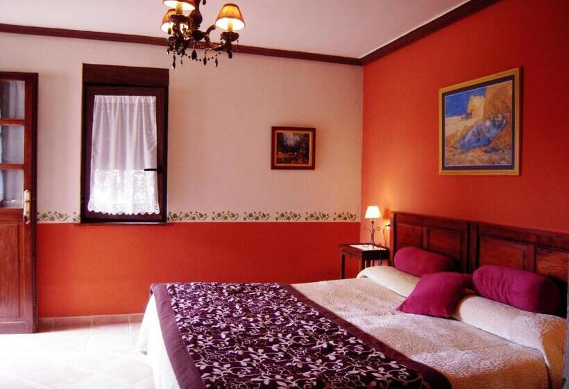 חדר סטנדרט, Rural Aguilar Cudillero