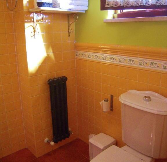 חדר סטנדרט, Rural Aguilar Cudillero