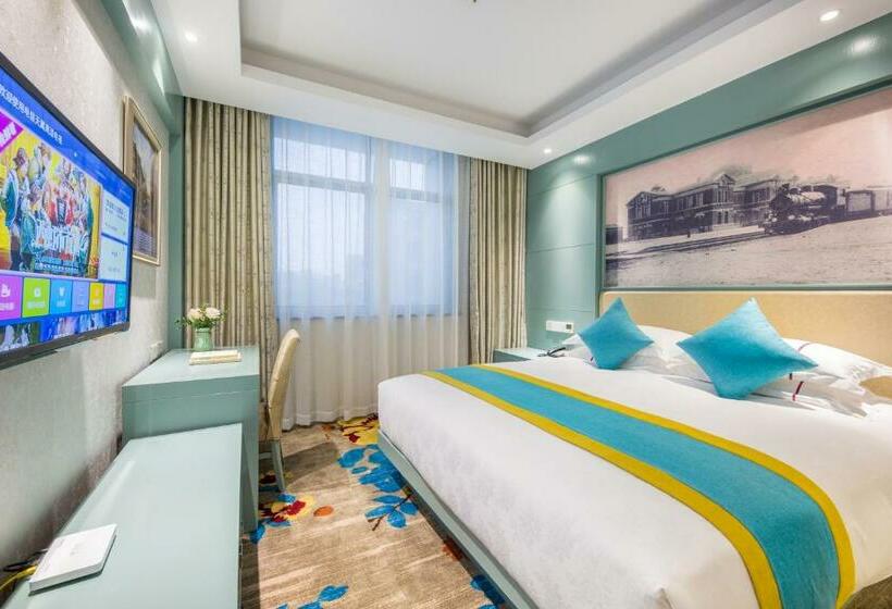 Deluxe Værelse, Yiwu Best