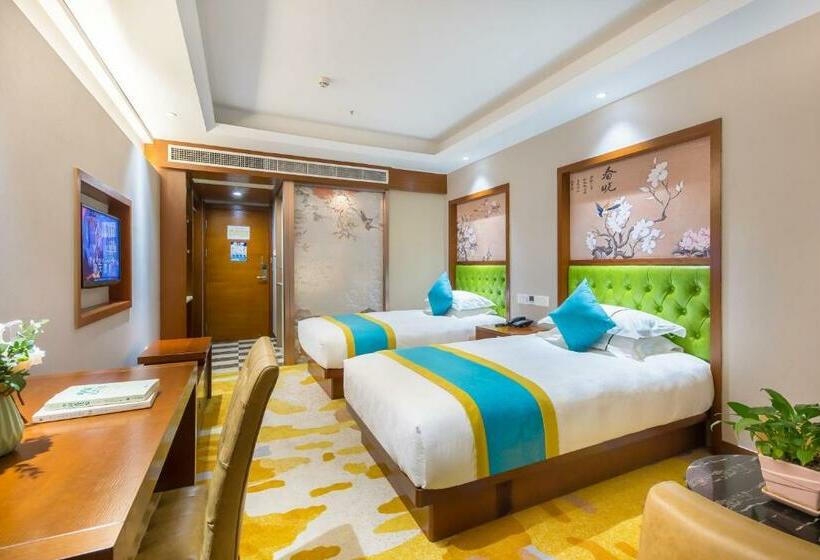 Superior Værelse, Yiwu Best