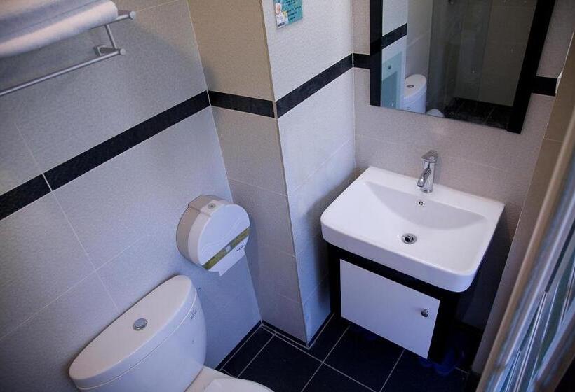 Номер Deluxe, Kunming Upland International Youth Hostel Near The City Center , 2 Mins Walk To The Green Lake,3 Min