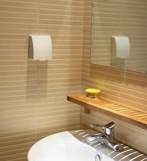 Номер Стандарт, Yangshuo Xingping This Old Place Li River Inn