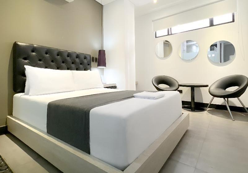 스탠다드 자쿠지 룸, 47 Medellin Center