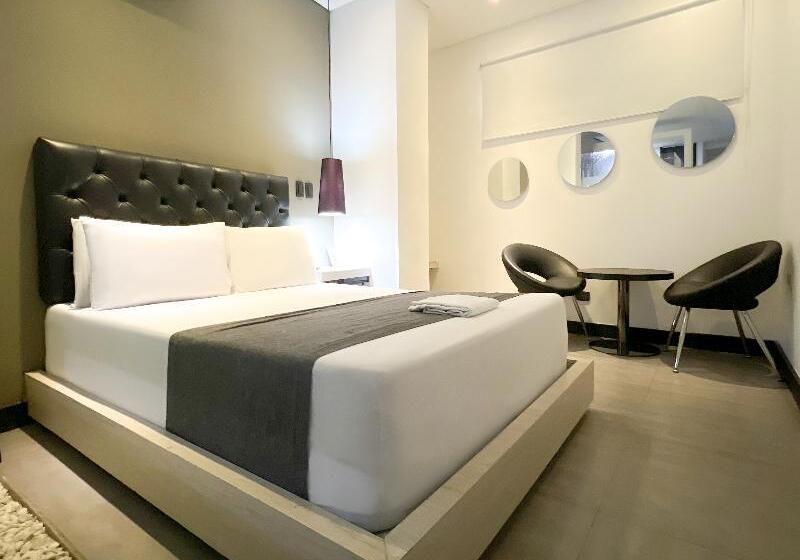 스탠다드 자쿠지 룸, 47 Medellin Center