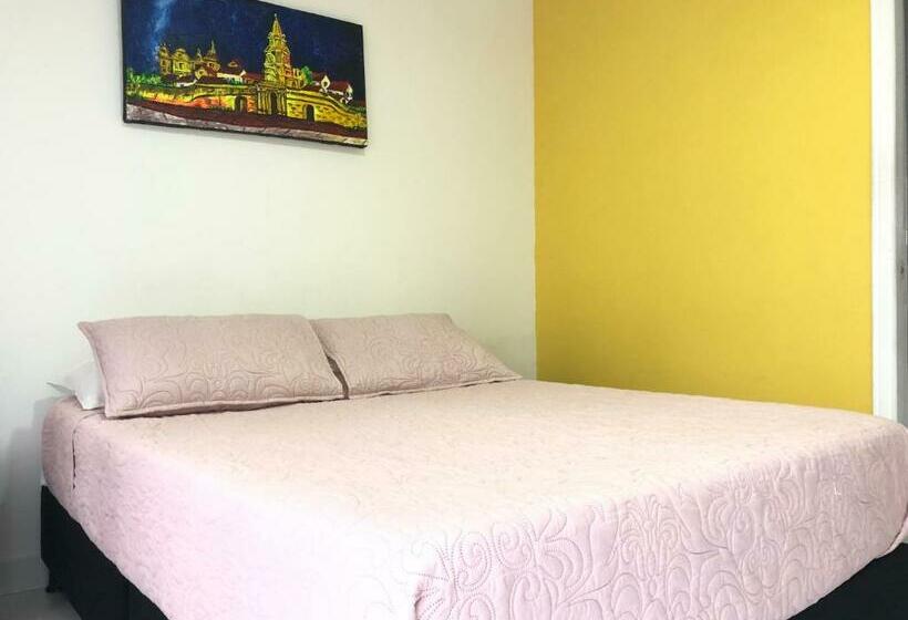 חדר סטנדרט, Balcones De Bocagrande